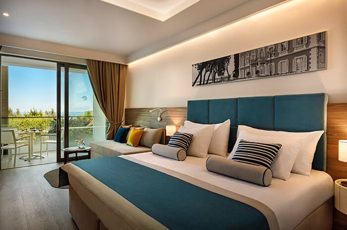 VALAMAR COLLECTION - V LEVEL JUNIOR SUITE BALCONY VIEW